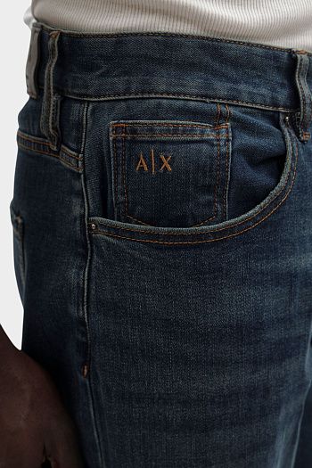 Джинсы Armani Exchange