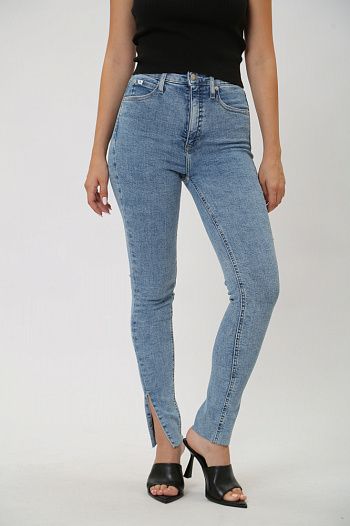 Брюки джинсовые Calvin Klein Jeans   Calvin Klein Jeans