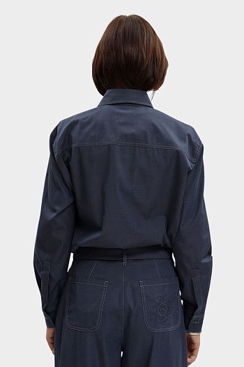 Рубашка Emporio Armani