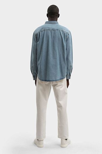 Рубашка джинсовая Calvin Klein Jeans