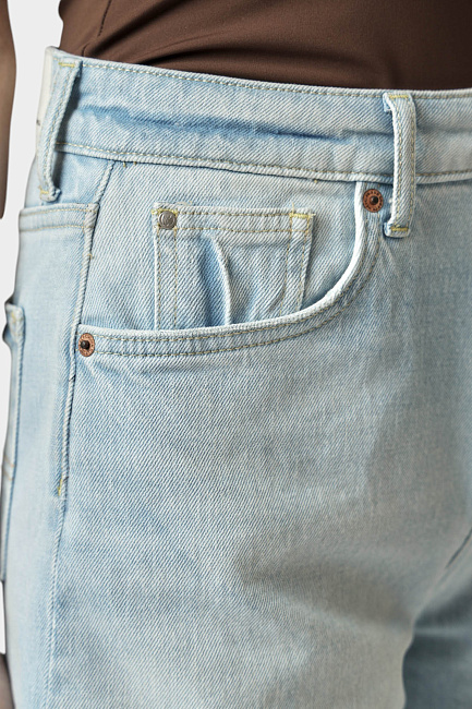 Шорты джинсовые Pepe Jeans