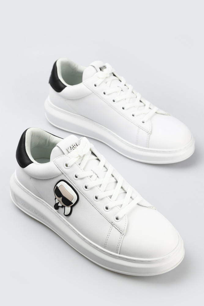500470_855090 Кеды Karl Lagerfeld Белый
