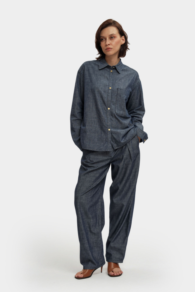 XW000574_AF12895 брюки armani exchange 