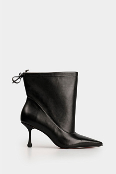 Ботильоны закрытые Red Pin