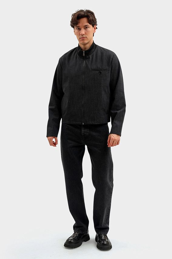 Куртка Bikkembergs Черный