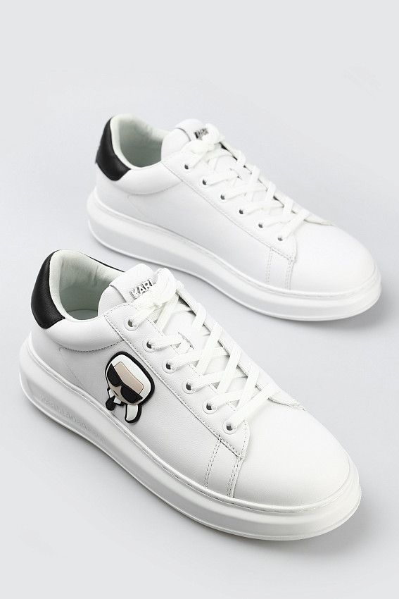 Кеды Karl Lagerfeld Белый