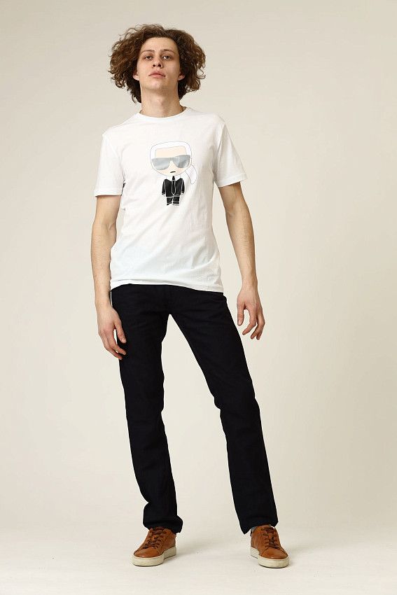 Футболка Karl Lagerfeld Белый