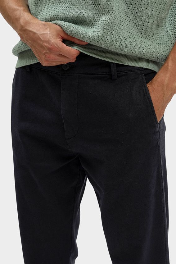 Брюки Pepe Jeans Синий