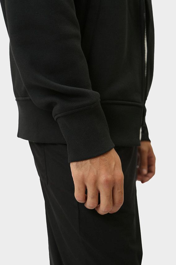 Толстовка Calvin Klein Jeans Черный