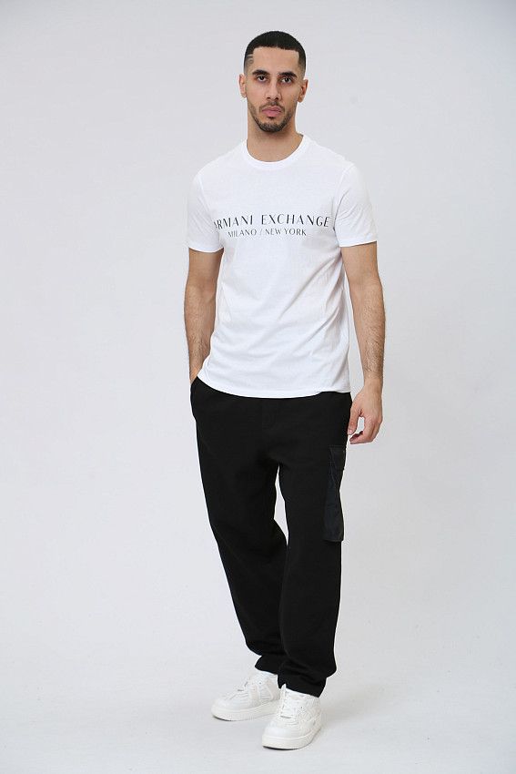 Футболка Armani Exchange Белый
