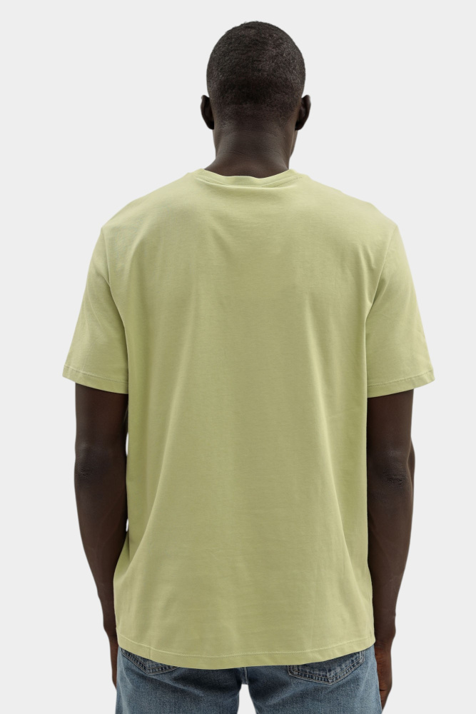 LV040HM265 Футболка Calvin Klein Jeans Желтый