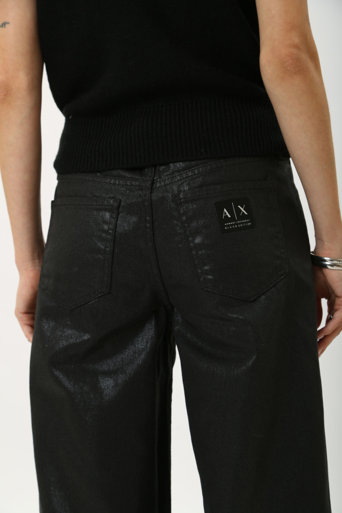 XW000056_AF10212 брюки джинсовые armani exchange 