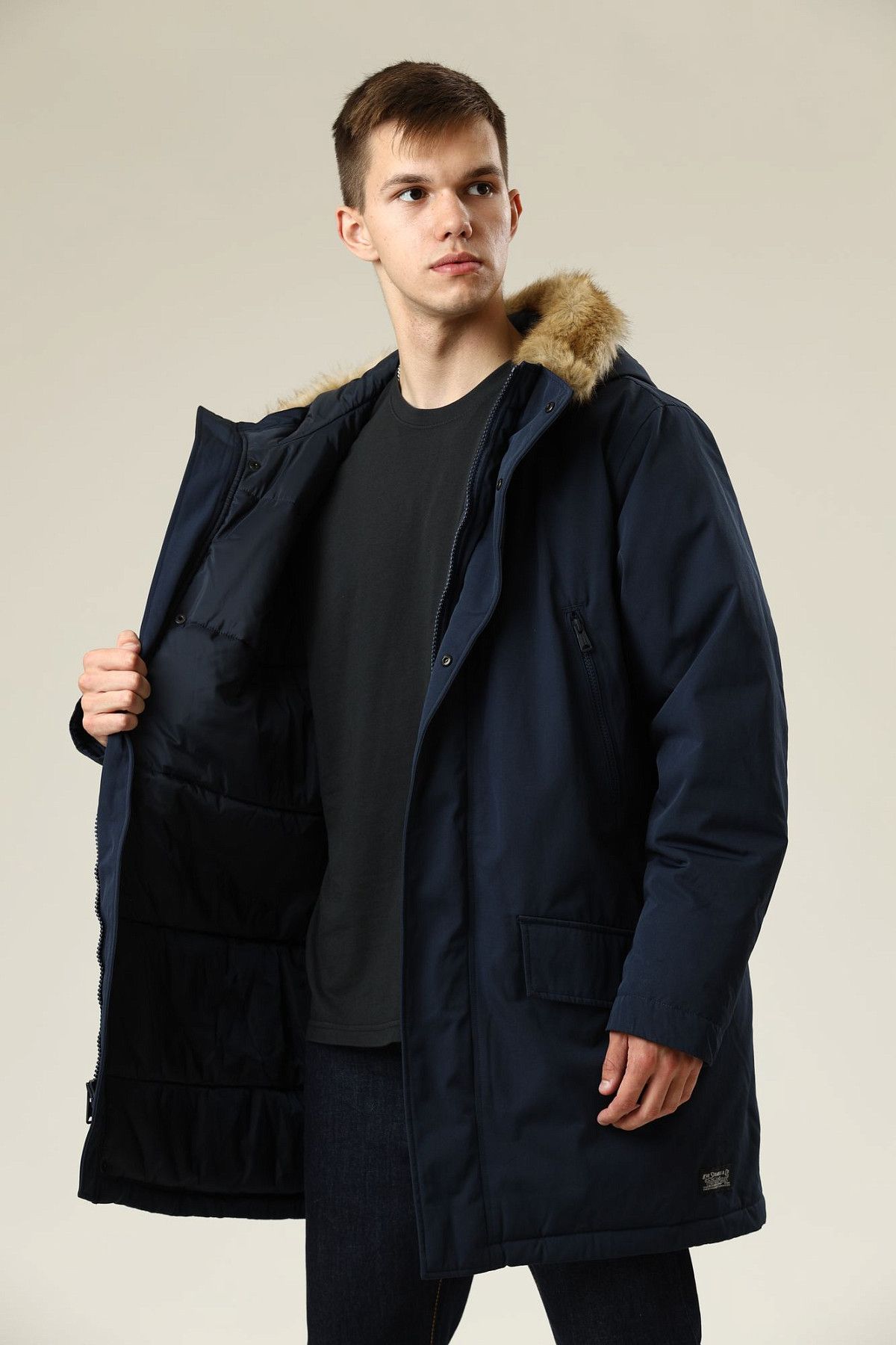 Куртка Levi`s Синий