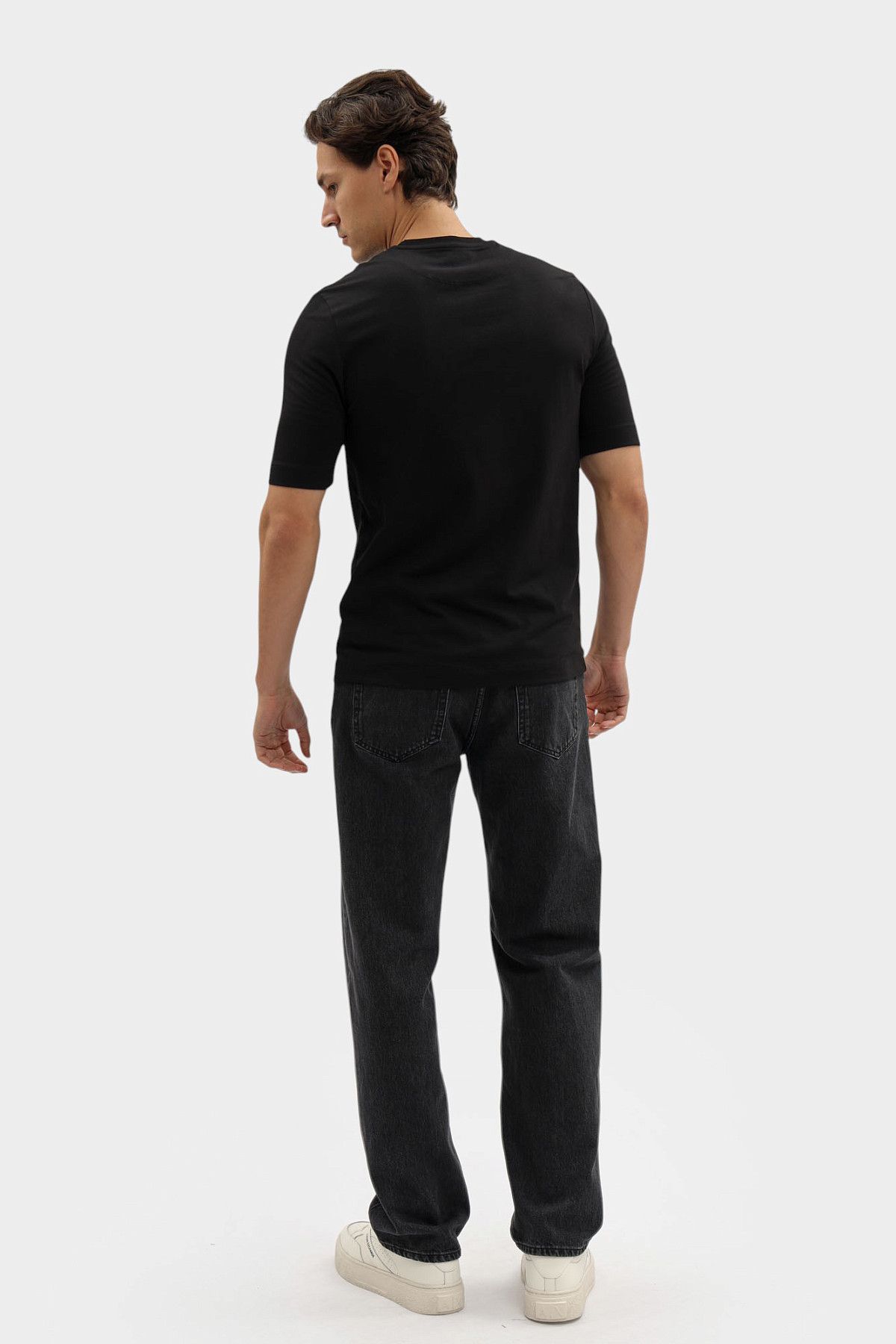 Футболка Bikkembergs Черный