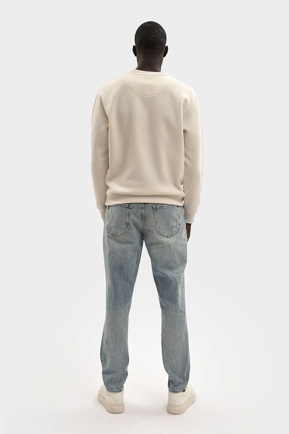 Свитшот Pepe Jeans Белый