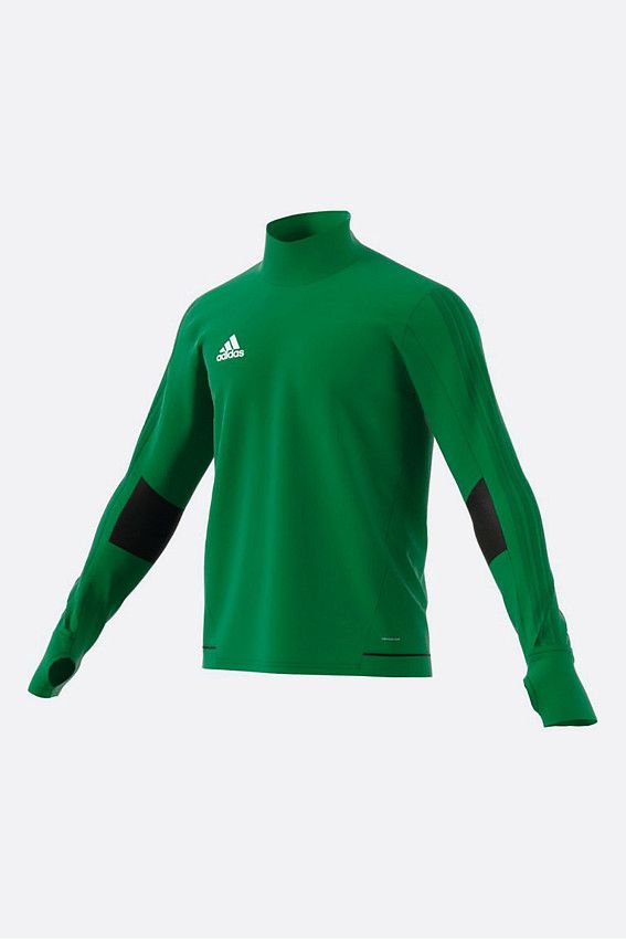 Джемпер тренировочный Adidas Зеленый