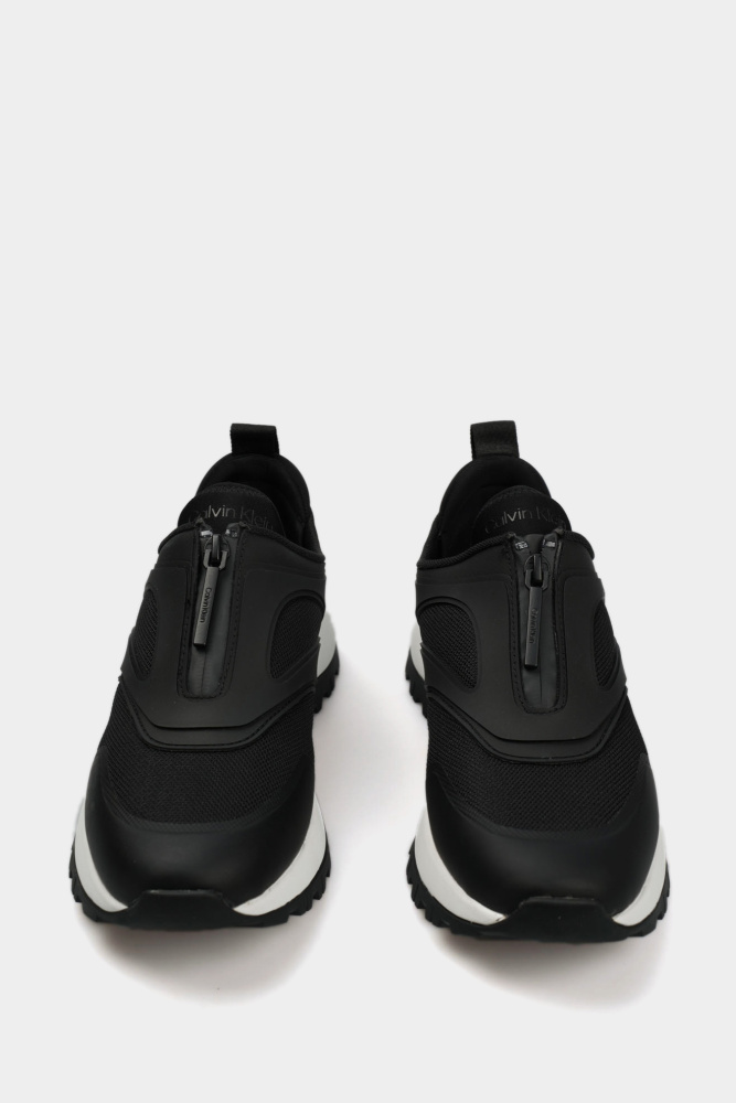 HW0HW02228 Кроссовки Calvin Klein Jeans Черный