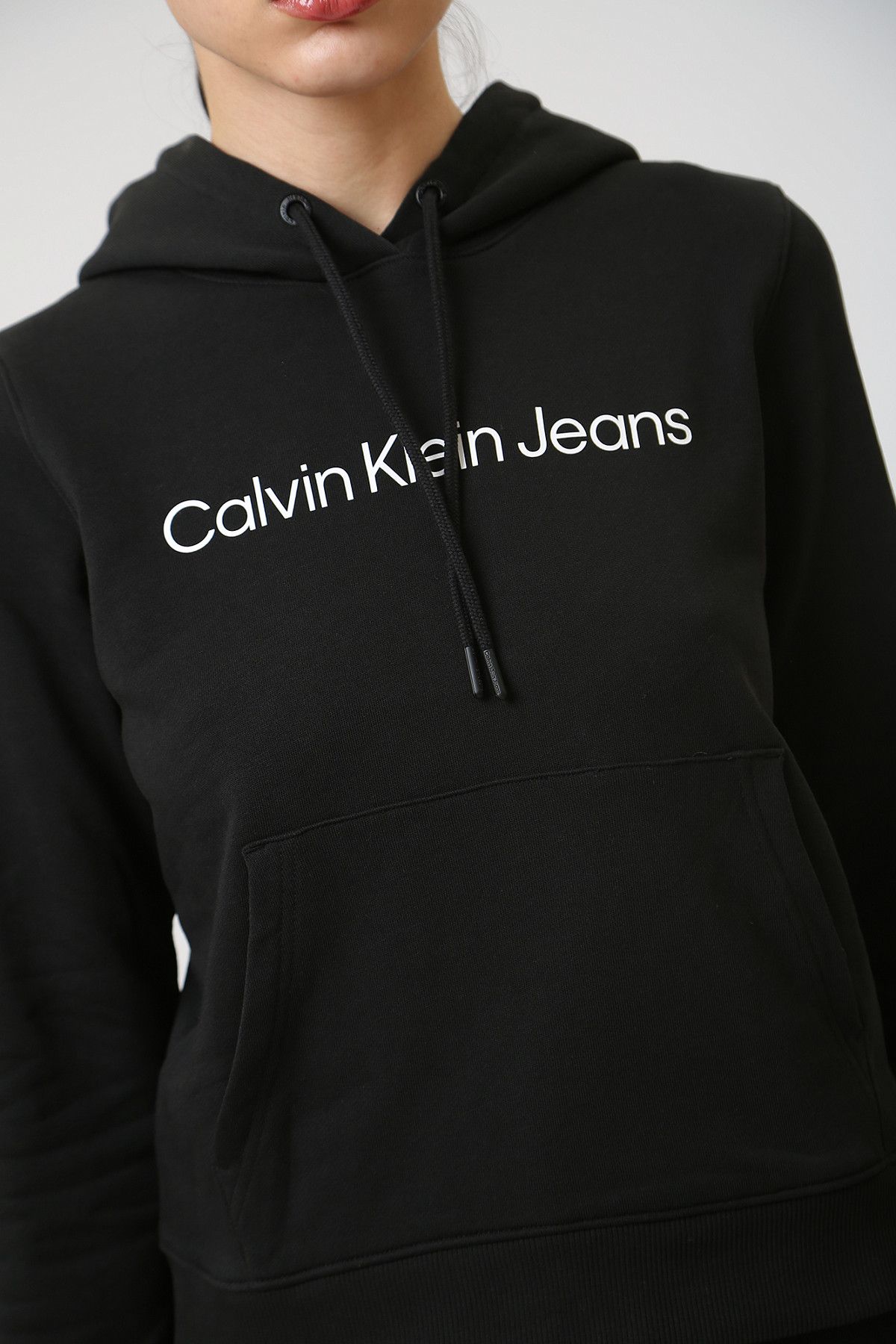 Худи Calvin Klein Jeans Черный