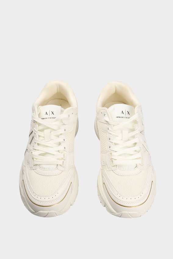 Кроссовки Armani Exchange