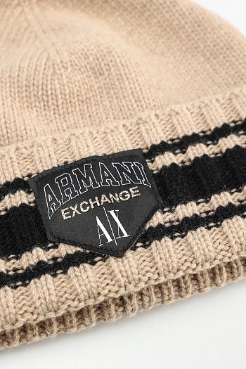 Шапка Armani Exchange