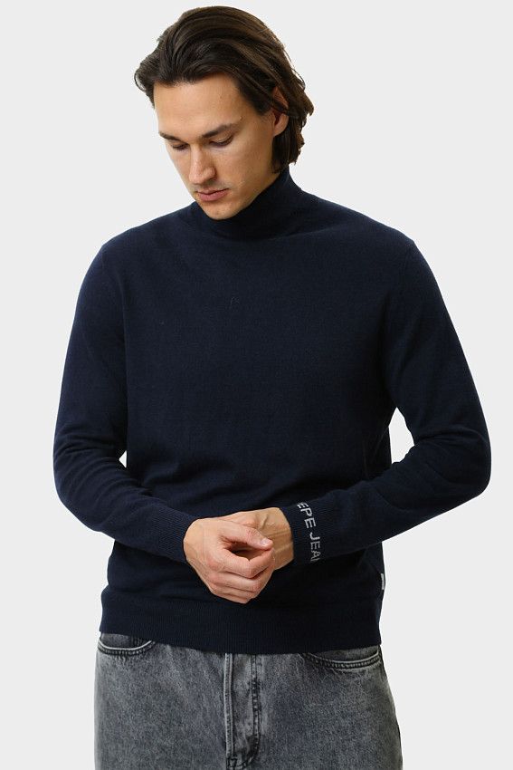 Водолазка Pepe Jeans Синий