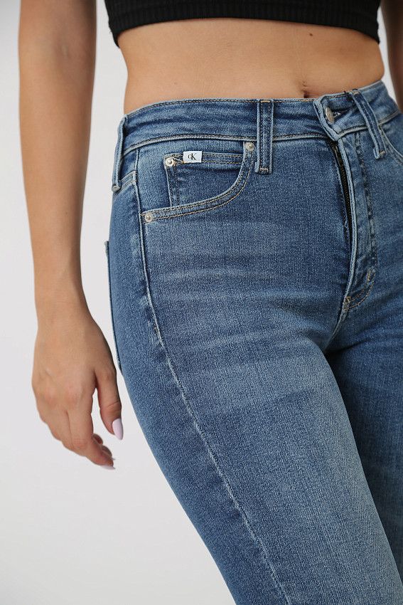 Брюки джинсовые Calvin Klein Jeans  Calvin Klein Jeans
