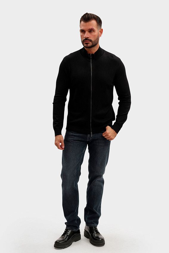 Кардиган Armani Exchange Черный