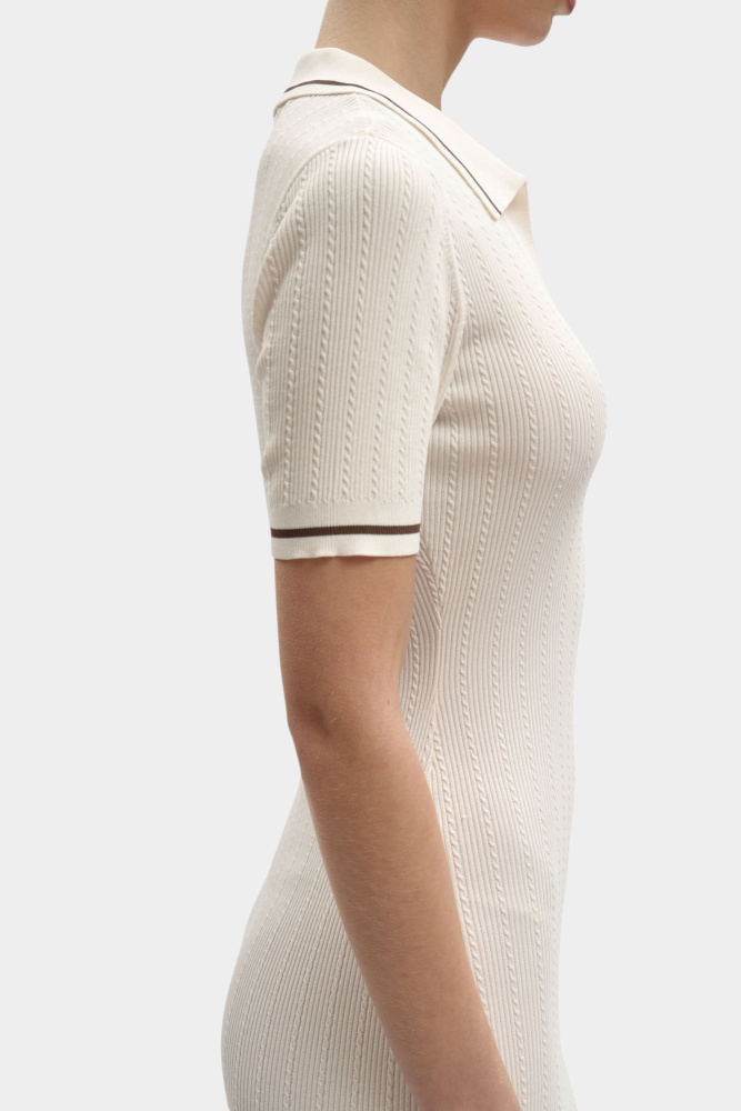 XW002244_AF10352 платье armani exchange 