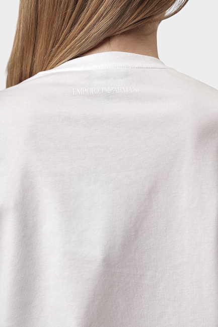 Футболка Emporio Armani