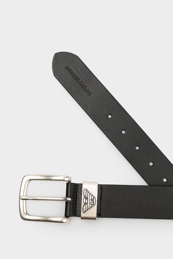 Ремень Emporio Armani Черный