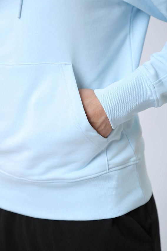 Худи Calvin Klein Jeans Голубой