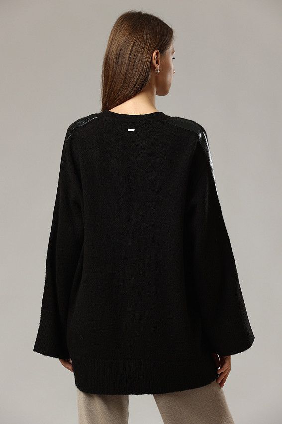 Кардиган Armani Exchange Черный