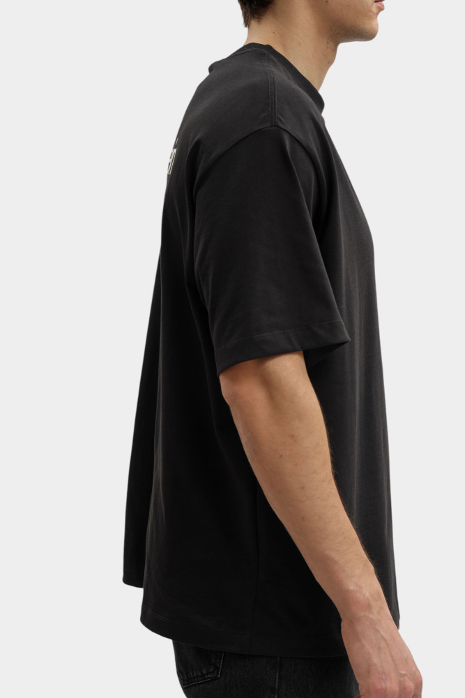 LV04RD825G Футболка Calvin Klein Jeans Черный