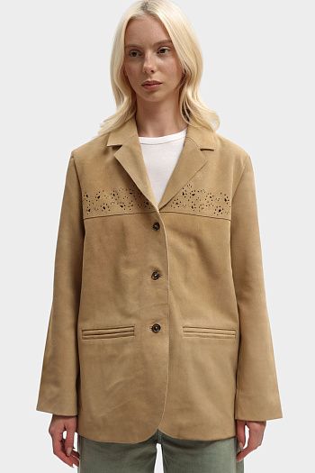Куртка кожаная Pepe Jeans