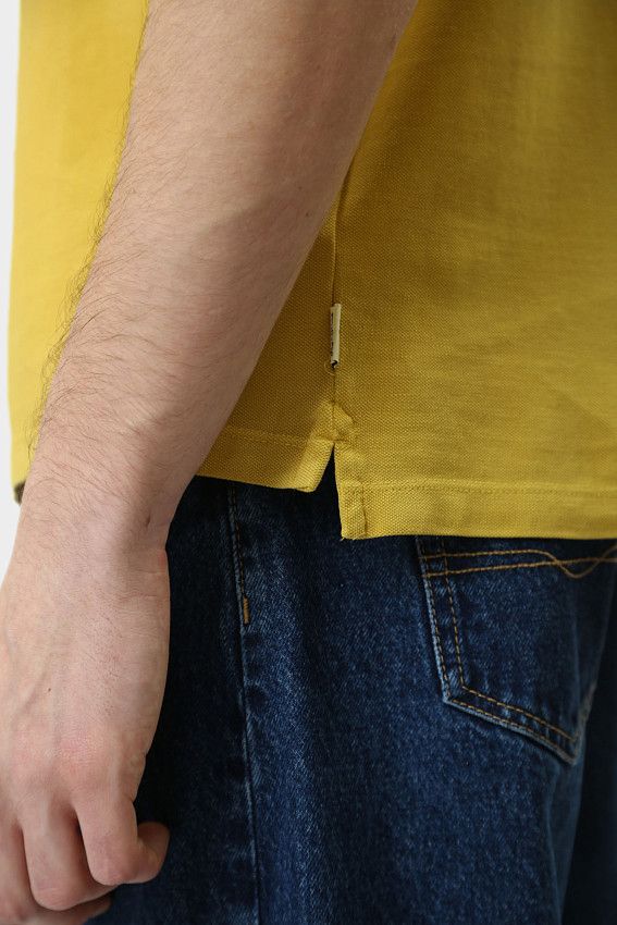 Поло Pepe Jeans Серый