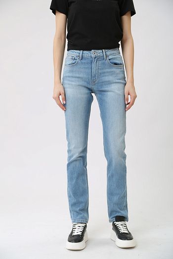 Джинсы STRAIGHT JEANS HW  Pepe Jeans