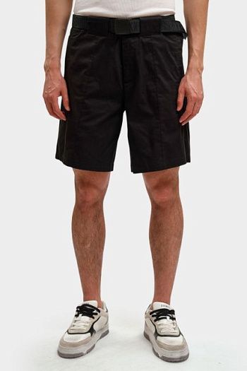 Шорты из хлопка Bikkembergs