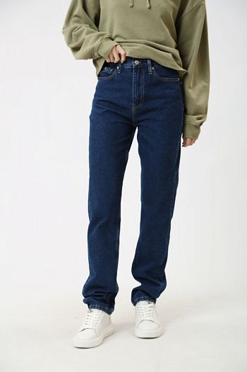 Джинсы AUTHENTIC SLIM STRAIGHT  Calvin Klein Jeans