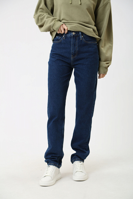 Джинсы AUTHENTIC SLIM STRAIGHT  Calvin Klein Jeans