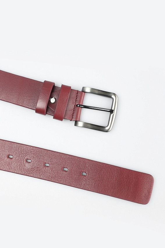 Ремень Marc Cony Красный