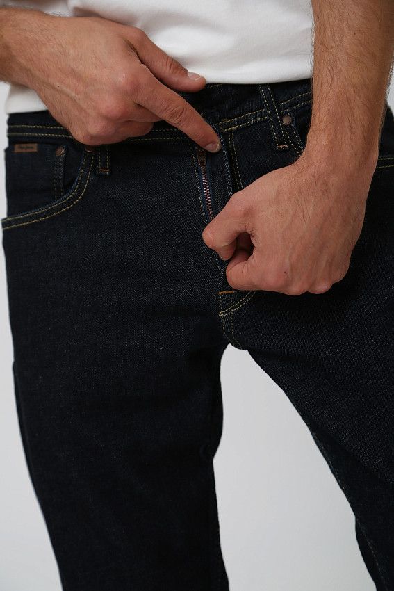 Брюки джинсовые Pepe Jeans