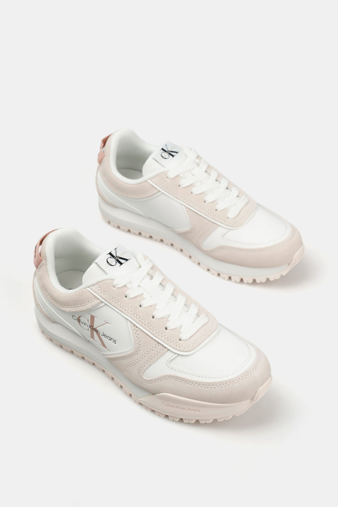 YW0YW00934 Кроссовки Calvin Klein Jeans Розовый