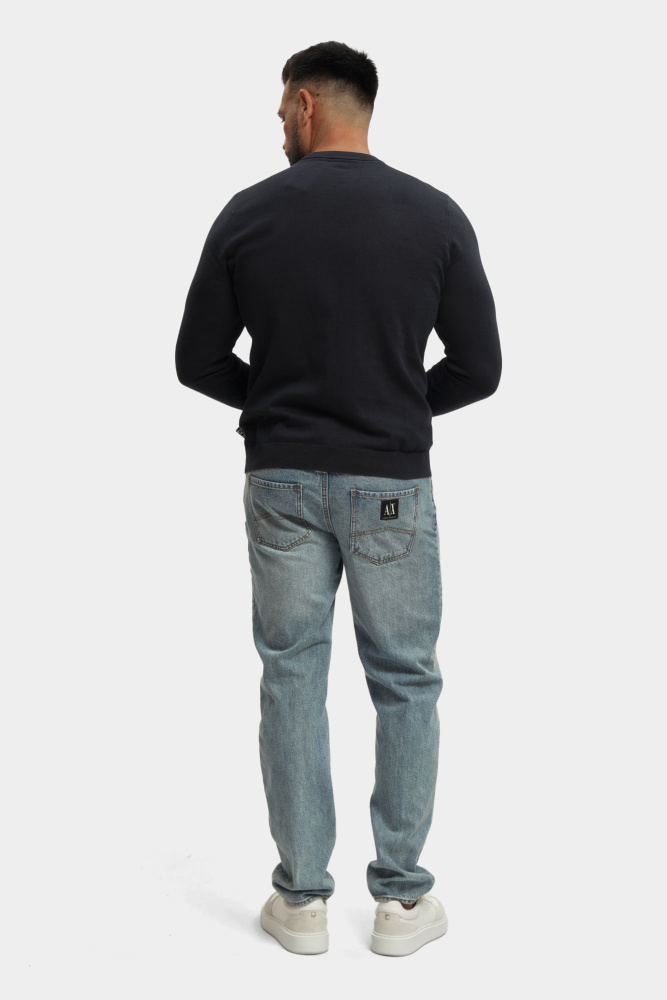 7M000541_AF14755 Джемпер EA7 Синий