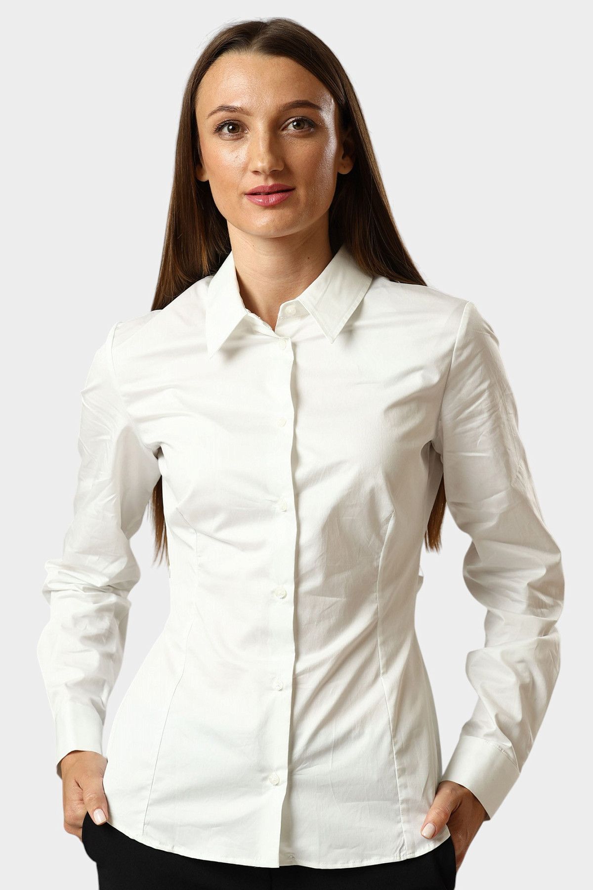 Блуза Trussardi Белый
