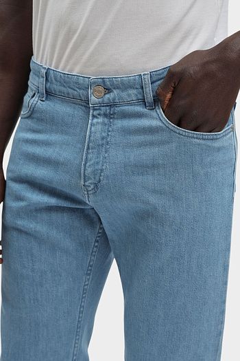 Джинсы Trussardi