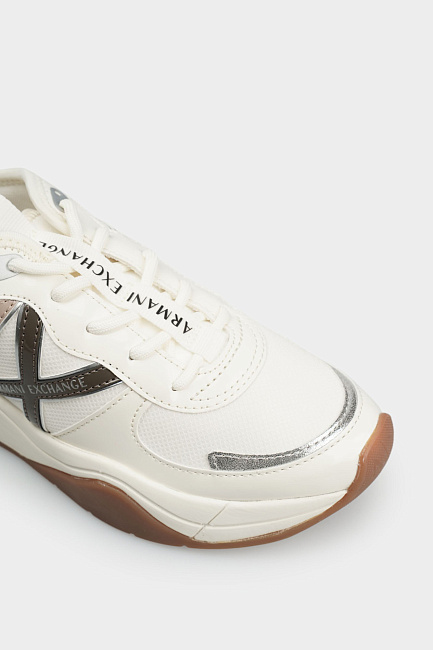 Кроссовки Armani Exchange