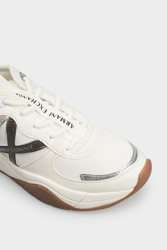Кроссовки Armani Exchange