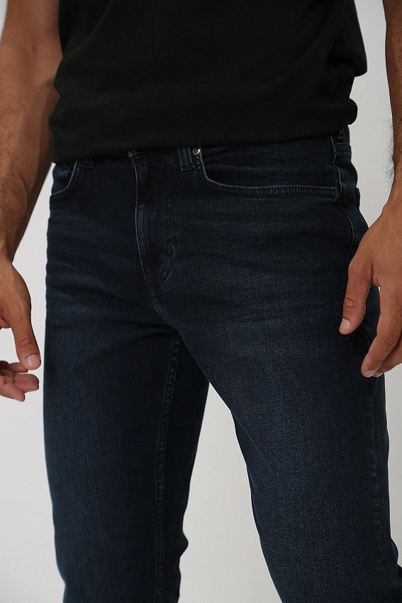 Брюки джинсовые Mustang