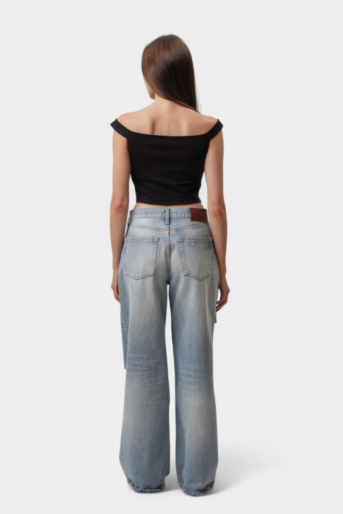 J20J225542 топ calvin klein jeans 