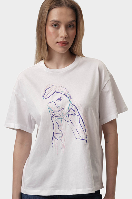 Футболка Emporio Armani